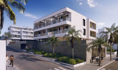Nieuwbouw Woningen - Penthouse -
Torremolinos