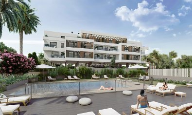 Nieuwbouw Woningen - Penthouse -
Torremolinos