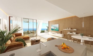 Nieuwbouw Woningen - Appartement -
Fuengirola