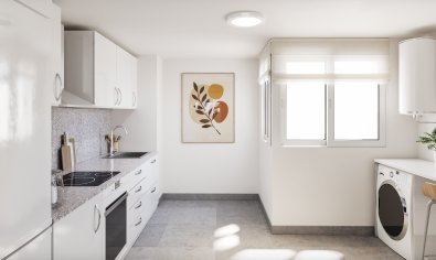 Nieuwbouw Woningen - Appartement -
Torre del Mar