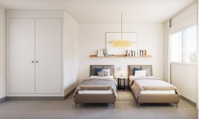 Nieuwbouw Woningen - Appartement -
Torre del Mar
