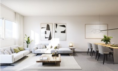 Nieuwbouw Woningen - Appartement -
Torre del Mar