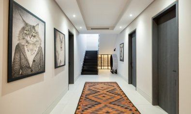 Nieuwbouw Woningen - Villa -
Marbella