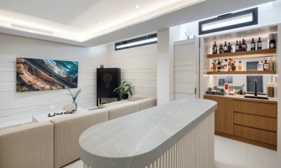 Nieuwbouw Woningen - Villa -
Marbella