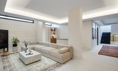 Nieuwbouw Woningen - Villa -
Marbella