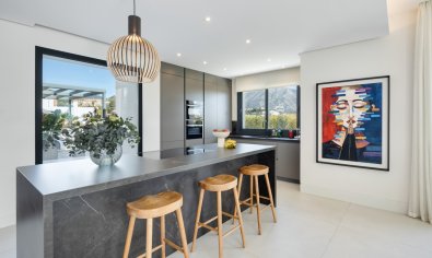 Nieuwbouw Woningen - Villa -
Marbella