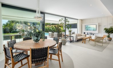 Nieuwbouw Woningen - Villa -
Marbella