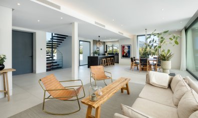 Nieuwbouw Woningen - Villa -
Marbella