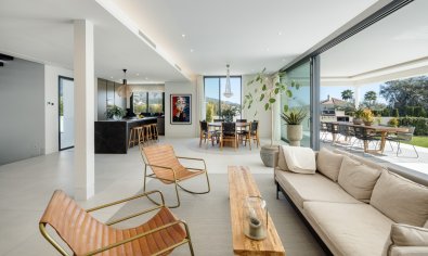 Nieuwbouw Woningen - Villa -
Marbella