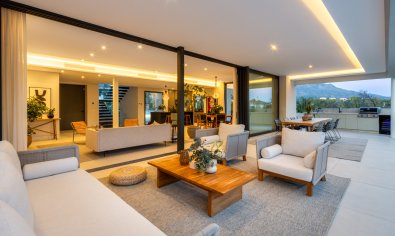 Nieuwbouw Woningen - Villa -
Marbella