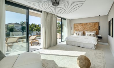 Nieuwbouw Woningen - Villa -
Marbella