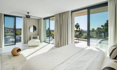 Nieuwbouw Woningen - Villa -
Marbella