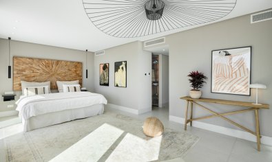 Nieuwbouw Woningen - Villa -
Marbella