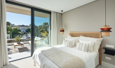 Nieuwbouw Woningen - Villa -
Marbella