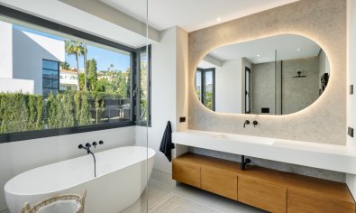 Nieuwbouw Woningen - Villa -
Marbella