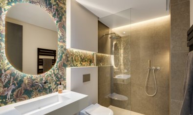 Nieuwbouw Woningen - Villa -
Marbella