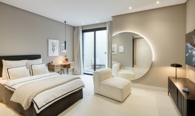 Nieuwbouw Woningen - Villa -
Marbella