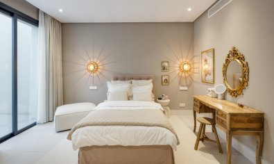 Nieuwbouw Woningen - Villa -
Marbella