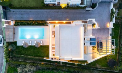 Nieuwbouw Woningen - Villa -
Marbella