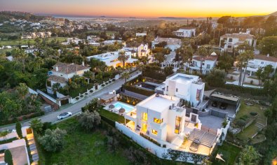 Nieuwbouw Woningen - Villa -
Marbella