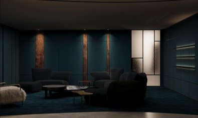 New Build - Villa -
Marbella