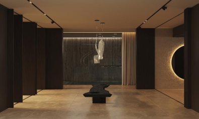 New Build - Villa -
Marbella