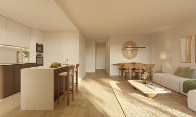 Nieuwbouw Woningen - Appartement -
Las Lagunas de Mijas