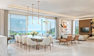 New Build - Villa -
Ojen - Ojén