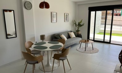 Resale - Apartment -
San Miguel de Salinas