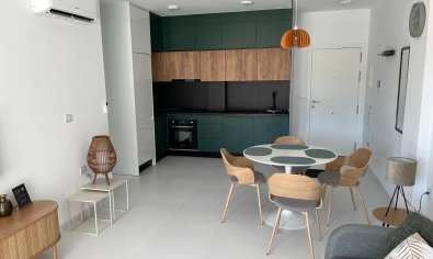 Resale - Apartment -
San Miguel de Salinas