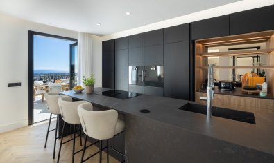 New Build - Villa -
Benahavís