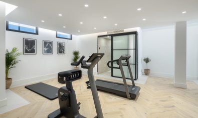 New Build - Villa -
Benahavís