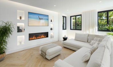 New Build - Villa -
Benahavís