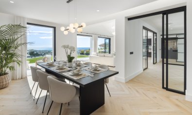 New Build - Villa -
Benahavís