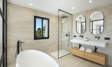 New Build - Villa -
Benahavís