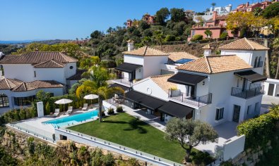 New Build - Villa -
Benahavís