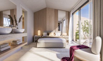 Nieuwbouw Woningen - Penthouse -
Benalmádena