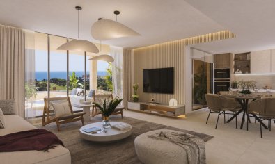 Nieuwbouw Woningen - Penthouse -
Benalmádena