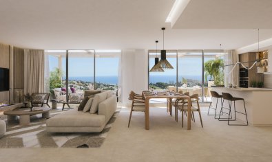 Nieuwbouw Woningen - Penthouse -
Benalmádena