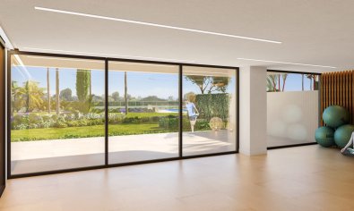 Nieuwbouw Woningen - ground-floor -
Torremolinos