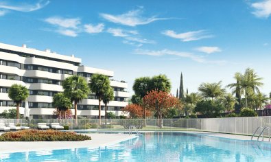 Nieuwbouw Woningen - ground-floor -
Torremolinos