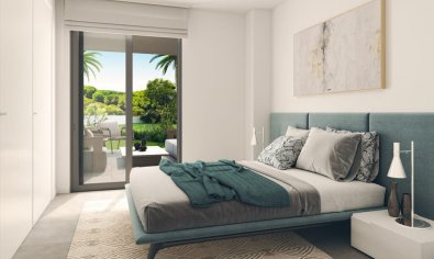 Nieuwbouw Woningen - ground-floor -
Torremolinos