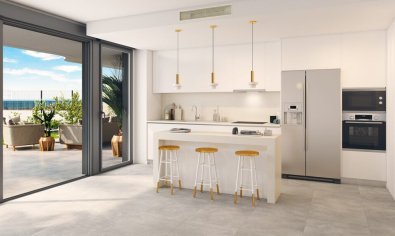 Nieuwbouw Woningen - ground-floor -
Torremolinos