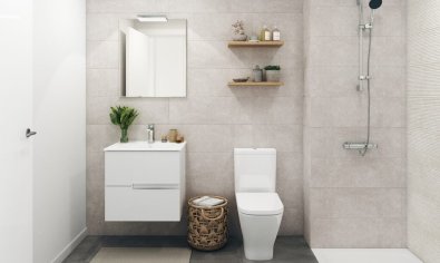 Nieuwbouw Woningen - ground-floor -
Torremolinos