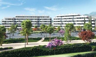 Nieuwbouw Woningen - ground-floor -
Torremolinos