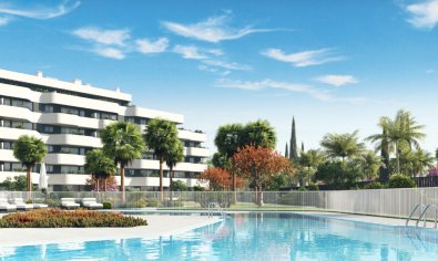 Nieuwbouw Woningen - ground-floor -
Torremolinos