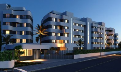 Nieuwbouw Woningen - ground-floor -
Torremolinos