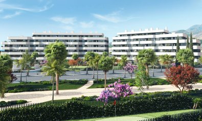 Nieuwbouw Woningen - ground-floor -
Torremolinos