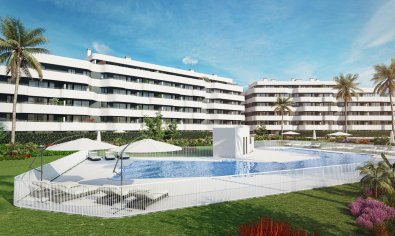 Nieuwbouw Woningen - ground-floor -
Torremolinos