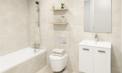 Obra nueva - ground-floor -
Torremolinos